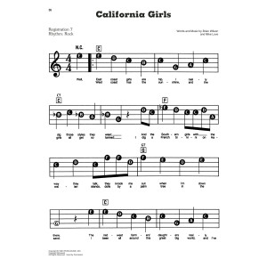 California Girls
