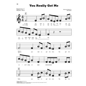 You Really Got Me