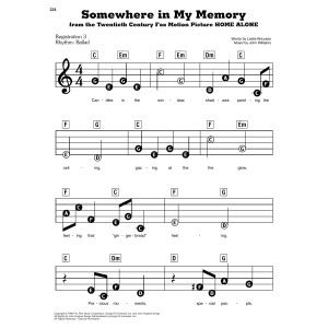 Somewhere In My Memory (from Home Alone)