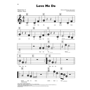 Love Me Do