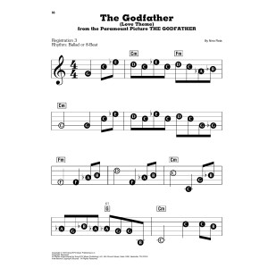 The Godfather (Love Theme)