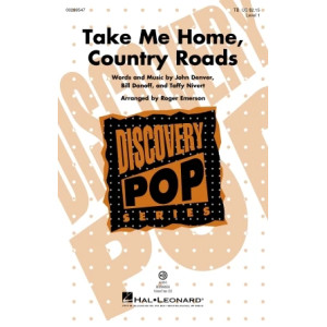 Take Me Home, Country Roads (arr. Roger Emerson)