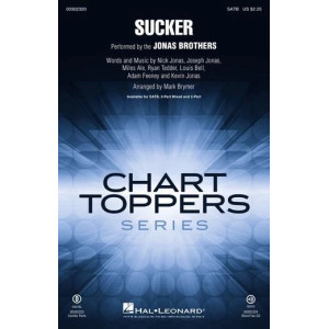 Sucker (arr. Mark Brymer) - Trombone
