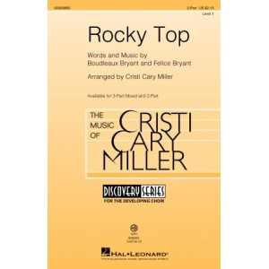 Rocky Top (arr. Cristi Cary Miller)