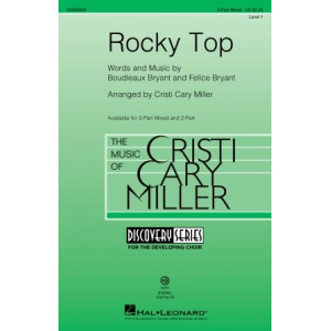 Rocky Top (arr. Cristi Cary Miller)