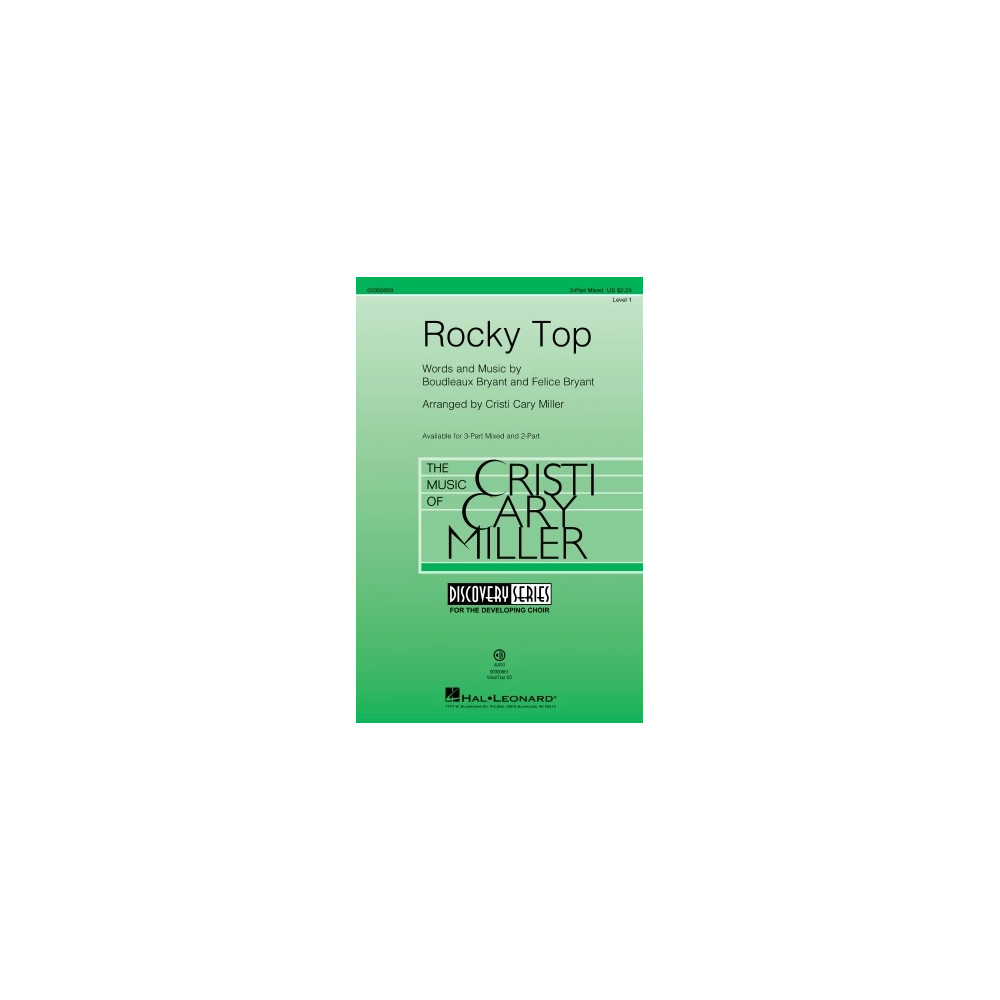 Rocky Top (arr. Cristi Cary Miller)