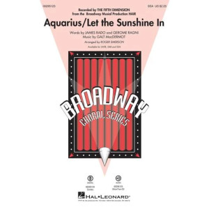 Aquarius / Let the Sunshine In (from the musical Hair) (arr. Roger Emerson)