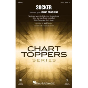 Sucker (arr. Mark Brymer)