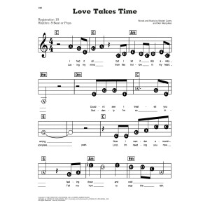 Love Takes Time