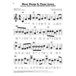 How Deep Is Your Love