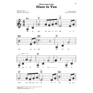 (They Long To Be) Close To You