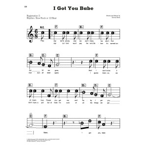 I Got You Babe