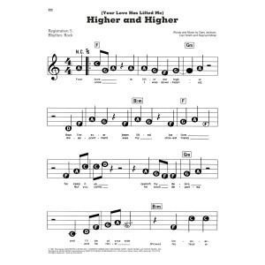 (Your Love Has Lifted Me) Higher And Higher