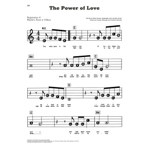 The Power Of Love
