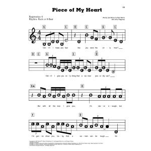 Piece Of My Heart
