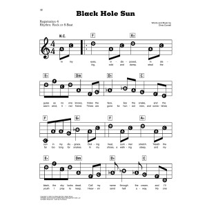 Black Hole Sun