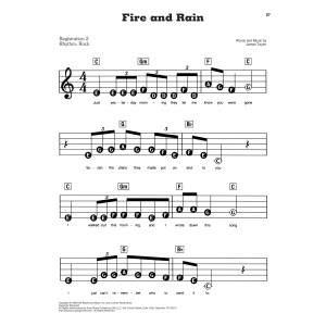 Fire And Rain