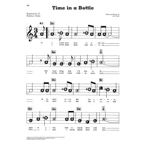 Time In A Bottle