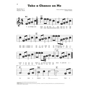 Take A Chance On Me (from Mamma Mia!)