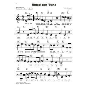 American Tune