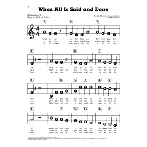When All Is Said And Done (from Mamma Mia!)