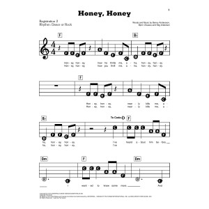 Honey, Honey (from Mamma Mia!)