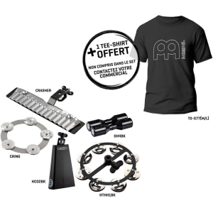 Meinl Set Percussion Meinl