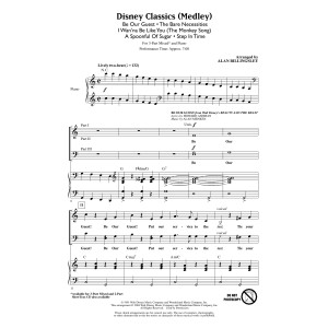 Disney Classics (Medley)