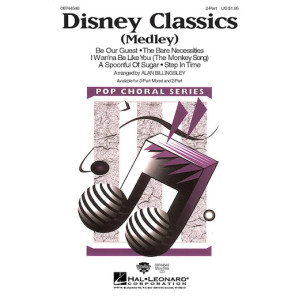 Disney Classics (Medley)
