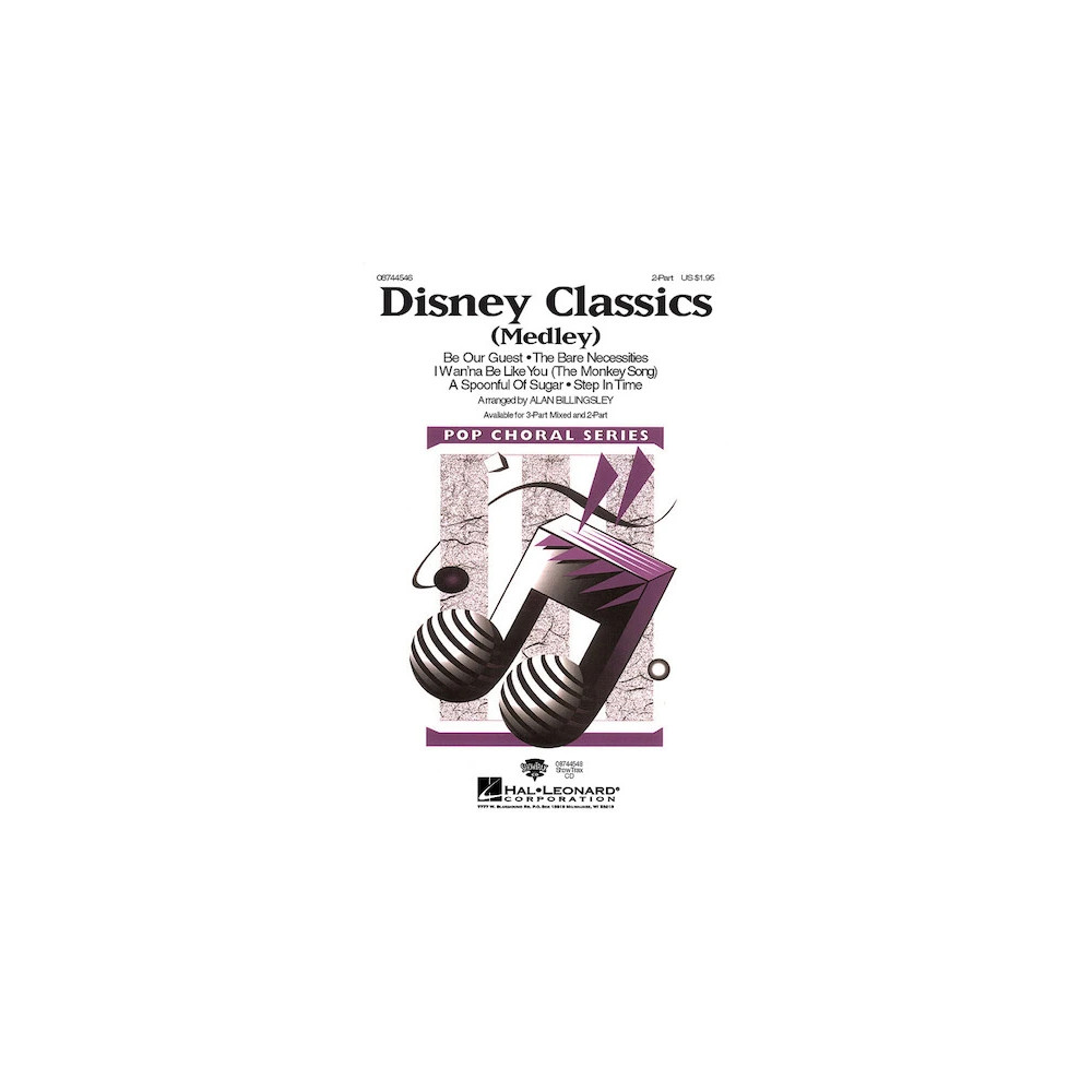 Disney Classics (Medley)