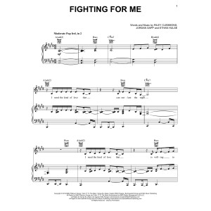 Fighting For Me