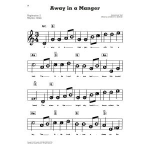 Away In A Manger