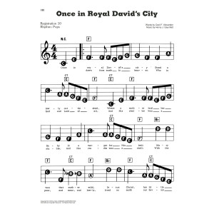 Once In Royal David's City