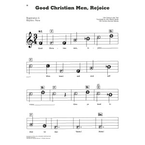 Good Christian Men, Rejoice