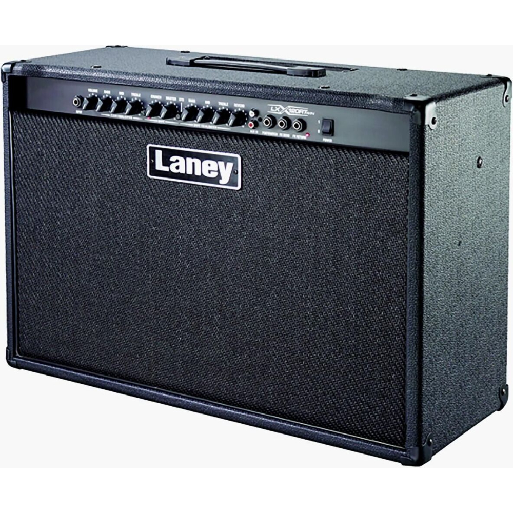 Laney Ampli Lx 120w/2x12" + Reverb