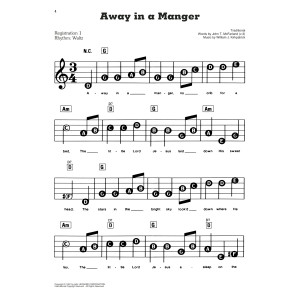 Away In A Manger
