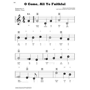O Come, All Ye Faithful
