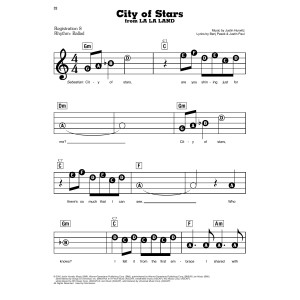 City Of Stars (from La La Land)
