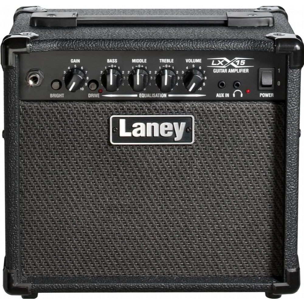Laney Ampli Lx 15w/2x5"