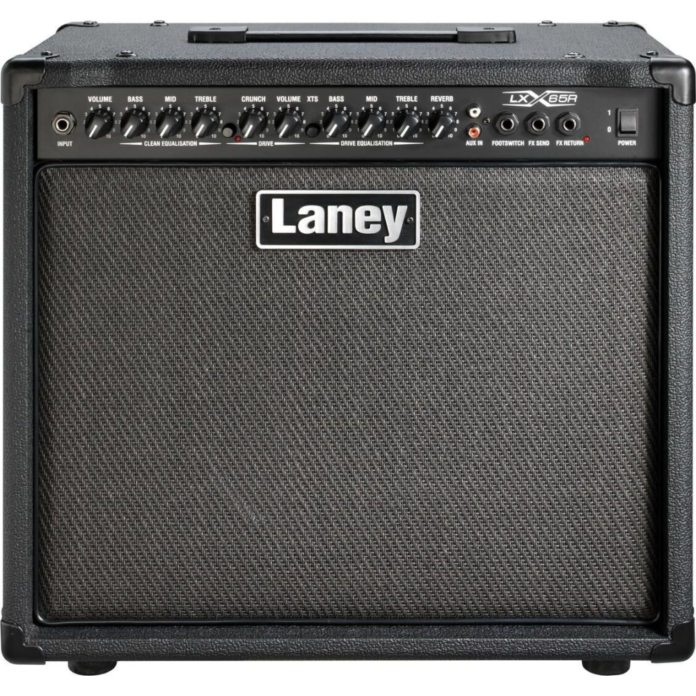 Laney Ampli Lx 65w/1x12" + Reverb