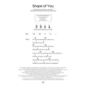 Shape Of You (arr. Elise Ecklund)