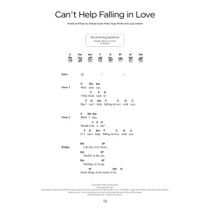 Can't Help Falling In Love (arr. Elise Ecklund)