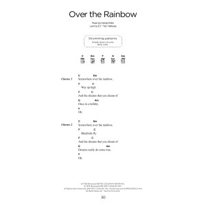 Over The Rainbow (arr. Elise Ecklund)