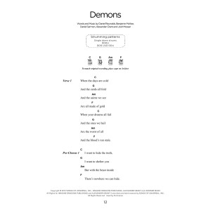 Demons (arr. Elise Ecklund)