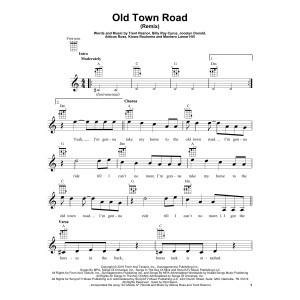 Old Town Road (Remix)