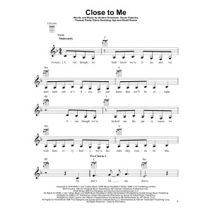 Close To Me