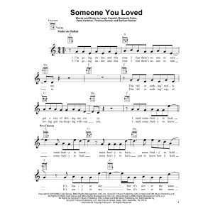 Someone You Loved