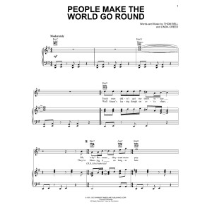 People Make The World Go 'Round