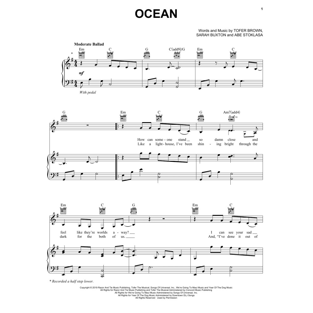 Ocean