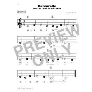 Barcarolle